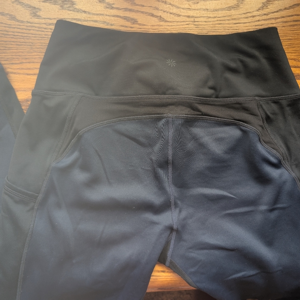 Athleta Leggings Size Medium